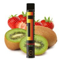 5EL - Einweg E-Zigarette 16mg - Strawberry Kiwi