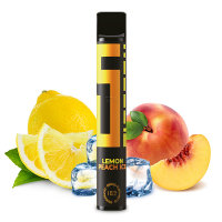 5EL - Einweg E-Zigarette 16mg -  Lemon Peach Ice