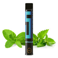 5EL - Einweg E-Zigarette 16mg - Minthology