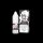 *Holy Cow NicSalt 10ml - Strawberry Milkshake
