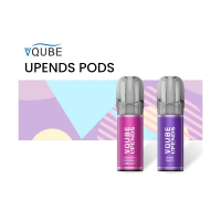 Vqube Upends Pod 20mg - 2er Pack - Elfa kompatibel!