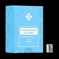 WOLKENKRAFT FX MINI | &Auml;RiS (ULTRA) Dosierkapsel...