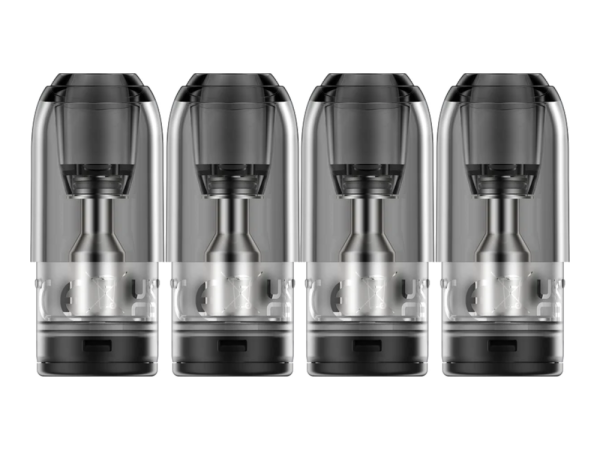 *Wenax M1 Cartridge 0,8 mit Filter Drip Tip 4St&uuml;ck
