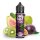 OWL Salt Longfill 10ml Aroma Kiwi Passionfruit Guava Overdosed