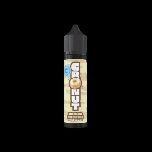 *Cronut - Vanilla Pudding Aroma 10ml