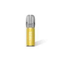 *Vqube Upends Pod 20mg - 2er Pack Mango Peach
