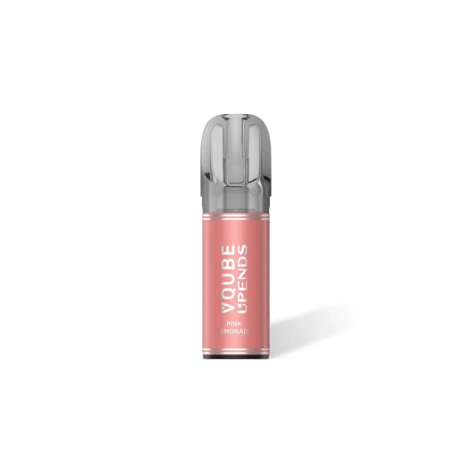 *Vqube Upends Pod 20mg - 2er Pack Pink Lemonade