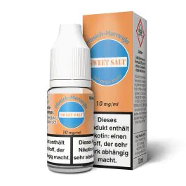 Happy Sweet Salt - Pfirsich-Maracuja 10ml