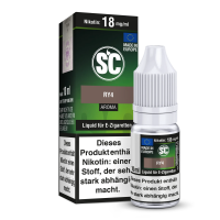 SC 10 ml Liquid - RY4 Tabak