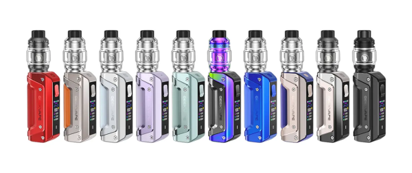 GeekVape Aegis Solo 3 mit Akkutr&auml;ger