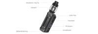 GeekVape Aegis Solo 3 mit Akkutr&auml;ger