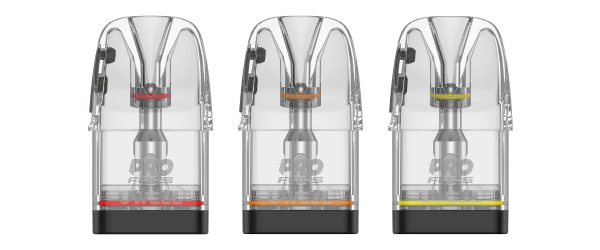 Caliburn GPP Pods f&uuml;r G4 & G3 - 3 St&uuml;ck pro Packung