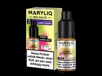 MARYLIQ - Cherry Lemon Mint - Nikotinsalz Liquid 10ml