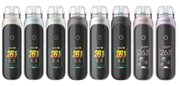 Aspire Pixo Kit