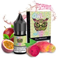 OWLIQ - Cactus Passionfruit Ice - Nikotinsalz Liquid 10ml