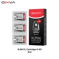 OXVA Xlim Pro Pods Cartridge 3ml, 3-er Pack