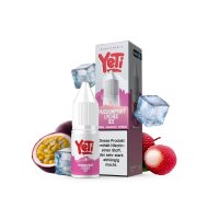 Yeti Summit - Passionfruit Lychee Ice Overdozed -...
