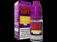 Vampire Vape - Dessert Collection - Caramelised Banana...