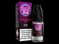 *Vampire Vape - Bar Salts - Strawberry Ice - 10ml 5mg/ml...