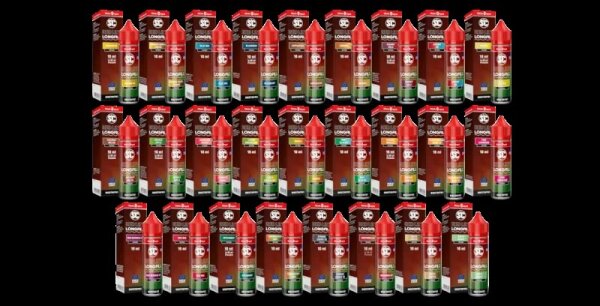 SC - Red Line - Longfill Aroma 10ml