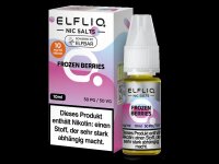 ELFLIQ - Frozen Berries - Nikotinsalzliquid 10ml