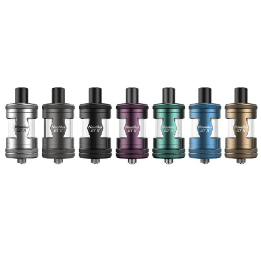 Aspire - Nautilus GT II Verdampfer 4,5ml