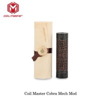 Coil Master Cobra Mech Mod