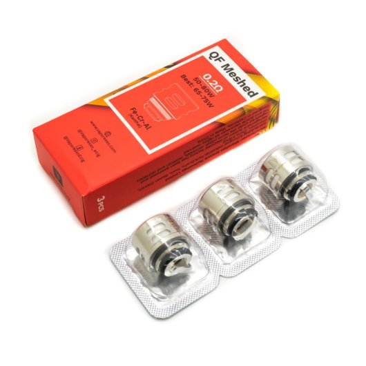 Vaporesso - QF Meshed Coil 0.2 Ohm