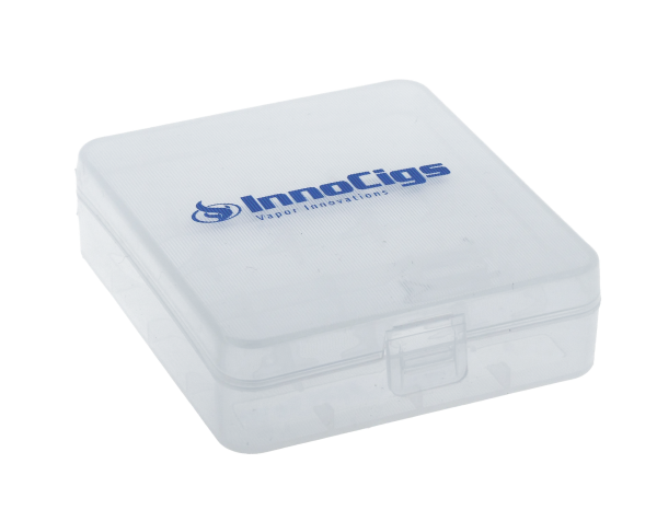 Aufbewahrungsbox f&uuml;r 4x 18650 Akkubox