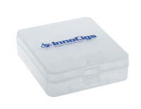 Aufbewahrungsbox f&uuml;r 4x 18650 Akkubox