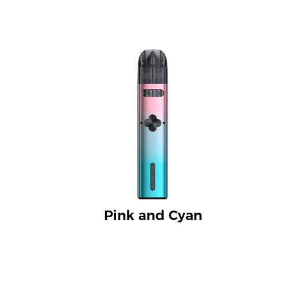 Cyan-Pink